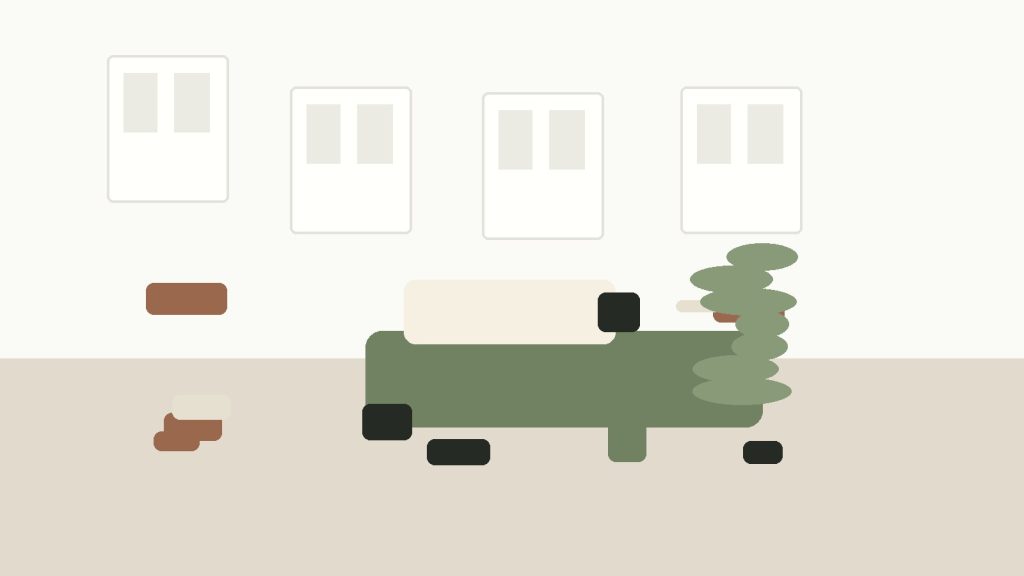 세탁실 먼지와 보풀을 줄이는 관리법